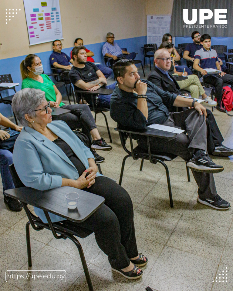 Presentación del Proyecto de Investigación - Dirección de Investigación de Derecho 